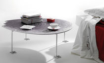 original design coffee table UOVO by Chiara Rapaccini Robots