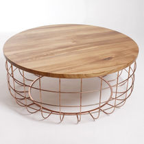 original design coffee table WIRE Dare Studio