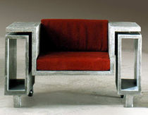 original design concrete armchair ELEMENT COMPACT CONCRETE