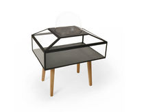 original design display case STEEL CABINET 4 by Sylvie Meuffels JSPR