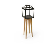 original design display case STEEL CABINET 1 by Sylvie Meuffels JSPR