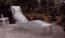 original design garden sun lounger ORIGAMI by R.Blumer & M.Borghi  Ycami