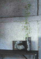 original design glass vase ANGELO E ANGELA by J-M.Massaud GLAS ITALIA