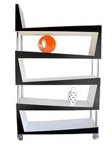 original design lacquered shelf ROCK & ROLL SISK&Ocirc; DESIGN