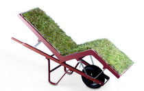 original design lounge chair LAWN by Deger Cengiz Outdoorz Gallery