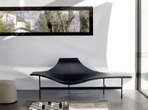 original design lounge chair TERMINAL 1 by Jean Marie Massaud B&B Italia