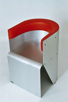 original design metal armchair 19 Bliard Cr&eacute;ations