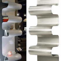 original design metal bookcase By Julien VIDAME VIDAME CREATION
