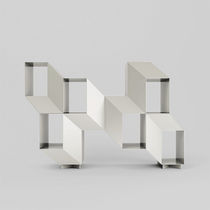 original design metal shelf ROCKY by Charles Kalpakian LA CHANCE