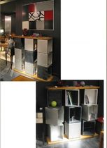 original design modular bookcase 855 BATEL