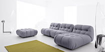 original design modular sofa NUVOLONE mimo