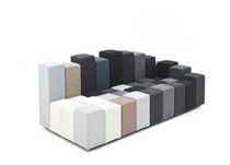 original design modular sofa DO-LO-REZ by Ron Arad MOROSO