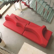 original design modular sofa BAIA by Jacob Pringiers Casprini Gruppo Industriale