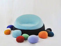 original design pouf N&Atilde;�NUPHARES SMARIN