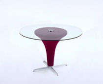 original design round table SUPERUOVO by Matteo Thun Rossi di Albizzate