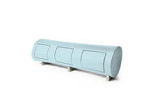 original design sideboard 3 DOOR TREE TRUNK by Jasper van Grootel JSPR