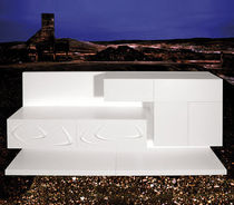 original design sideboard UTOPIA : DUNE OPOSTOS - PLURAL BRAND SINGULAR OPTION
