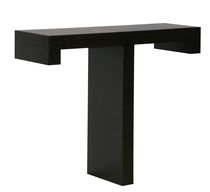 original design sideboard table ALPHABET-T SISK&Ocirc; DESIGN