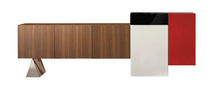 original design sideboard LES CONTEMPORAINS: KAPLA by Cedric Ragot ROCHE BOBOIS