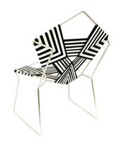 original design sled base chair X by Rami Tareef Outdoorz Gallery