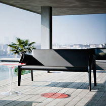 original design sofa MAGIC HOLE by P.Starck & E.Quitllet Kartell