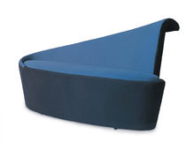 original design sofa SCARF by Pietro Del Vaglio MIRABILI Arte d'Abitare