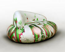 original design sofa BAB&Agrave; by Arch. Pio, Tito Toso Rossi di Albizzate