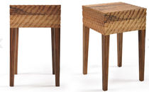 original design stool QUIET: RNM 260 by Jasna Mujkic  rukotvorine