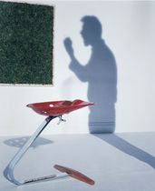original design stool MEZZADRO by A e P.G. Castiglioni Zanotta