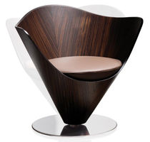 original design swivel armchair PHANT PSM