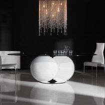 original design table WORLD by Andrea Lucatello cattelan italia