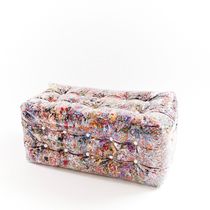 original design upholstered bench  Outdoorz Gallery