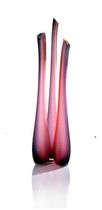 original design vase (blown glass) BUD TSUNAMI GLASSWORKS
