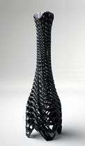 original design vase ROI by Hani Rashid .MGX by Materialise