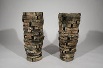 original design vase by Peter Lane Todd Merrill Studio Contemporary