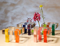 original design vase (acrylic) KODACHI Emmanuelle Moureaux Architecture & Design