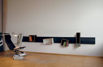 original design wall bookcase MAGNETIQUE Moormann Nils Holger