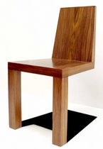 original design wood chair SHADOW Duffy London