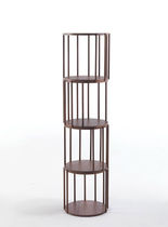 original design wooden bookcase CELL Porada