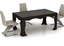 original design wooden table WESTWOOD Swanky Design - Premium Contemporary Furniture