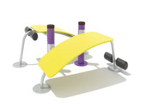 outdoor abdominal machine ABDOMINAL BP-11 VIMALTO