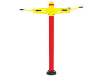 outdoor back massage machine CW10 Caloo