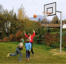 outdoor basketball hoop Art. 011169 LEGNOLANDIA