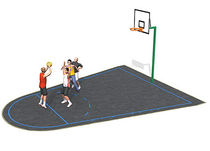 outdoor basketball hoop TARGET SHOT Record RSS