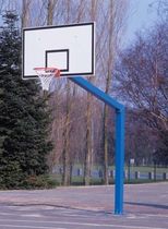outdoor basketball hoop  EPS Concept