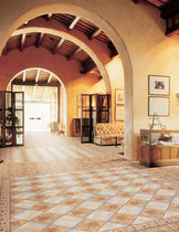 outdoor ceramic floor tile SORBONNE-IDAHO TAU Cer&aacute;mica