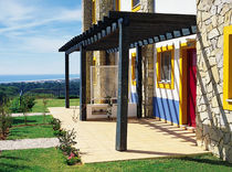 outdoor ceramic floor tile ORIGINAL : SAND Soladrilho