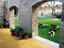 outdoor ceramic floor tile MEDITERRANEA Soladrilho