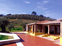 outdoor ceramic floor tile TERRA ANTIGA : EGITANIA Soladrilho