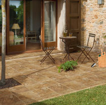 outdoor ceramic floor tile  NUOVA CERAMICA CASA